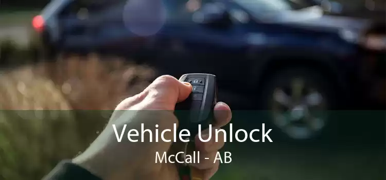 Vehicle Unlock McCall - AB
