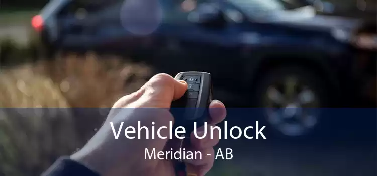 Vehicle Unlock Meridian - AB