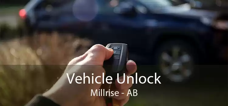 Vehicle Unlock Millrise - AB