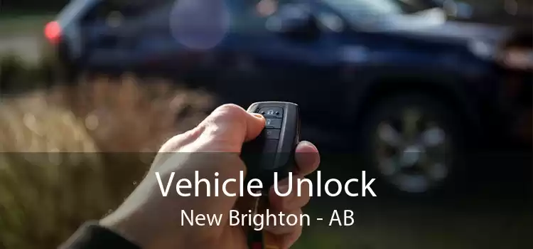 Vehicle Unlock New Brighton - AB