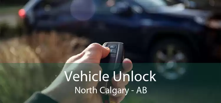 Vehicle Unlock North Calgary - AB