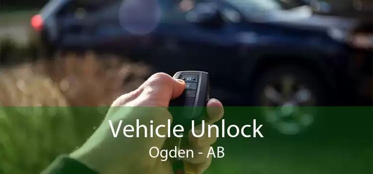 Vehicle Unlock Ogden - AB
