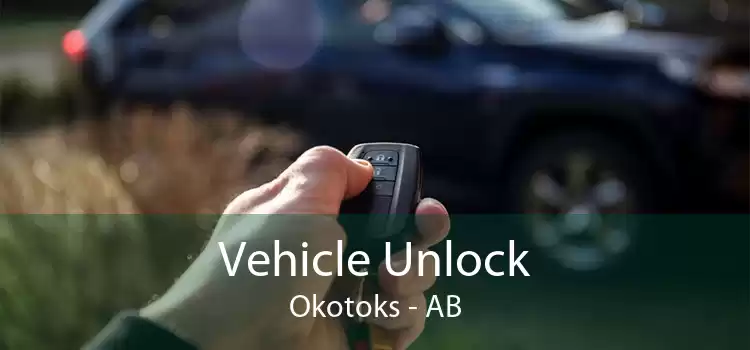 Vehicle Unlock Okotoks - AB