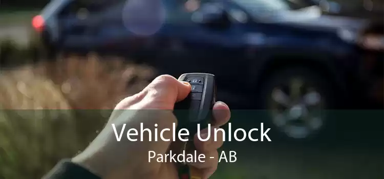 Vehicle Unlock Parkdale - AB