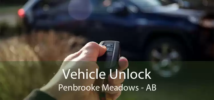 Vehicle Unlock Penbrooke Meadows - AB