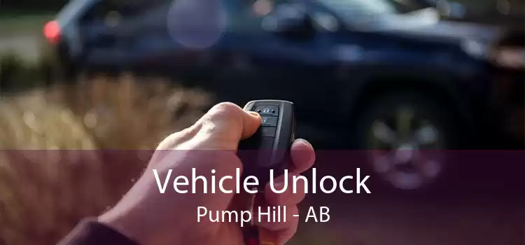 Vehicle Unlock Pump Hill - AB