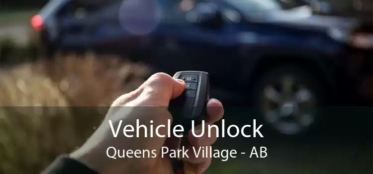 Vehicle Unlock Queens Park Village - AB