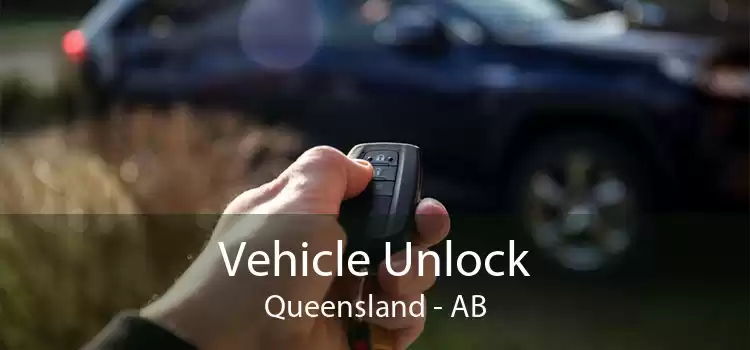 Vehicle Unlock Queensland - AB