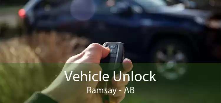 Vehicle Unlock Ramsay - AB
