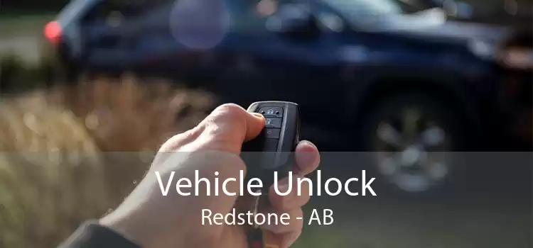 Vehicle Unlock Redstone - AB