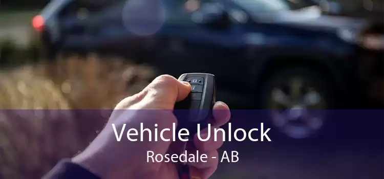 Vehicle Unlock Rosedale - AB