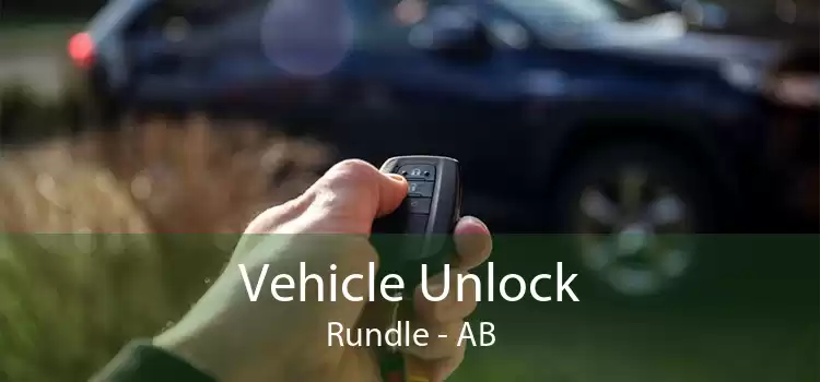 Vehicle Unlock Rundle - AB