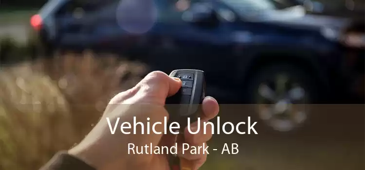 Vehicle Unlock Rutland Park - AB