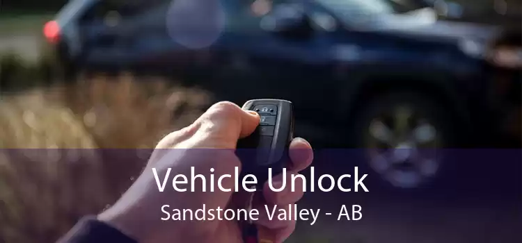 Vehicle Unlock Sandstone Valley - AB
