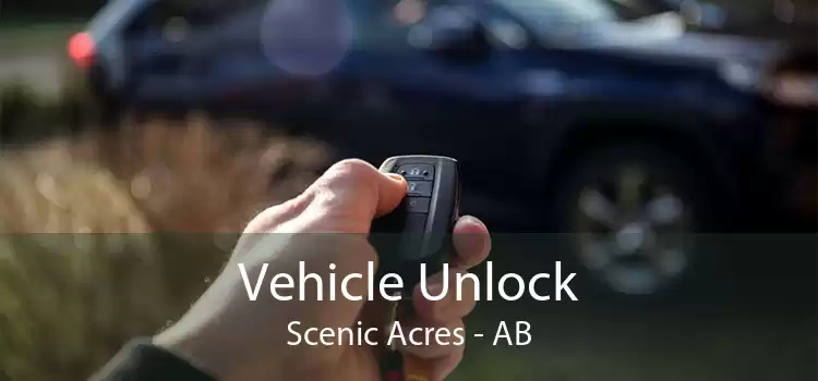 Vehicle Unlock Scenic Acres - AB