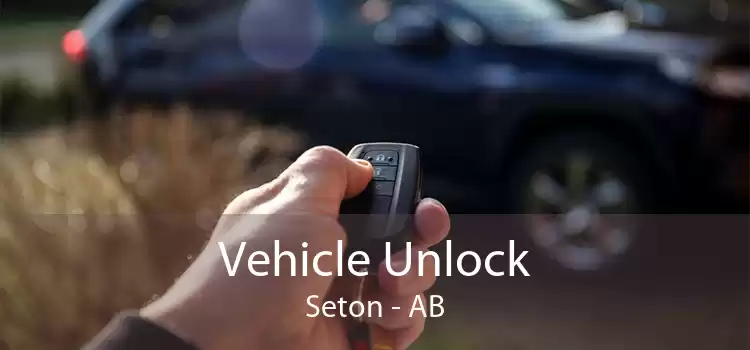 Vehicle Unlock Seton - AB