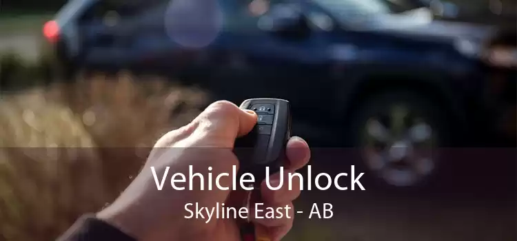 Vehicle Unlock Skyline East - AB