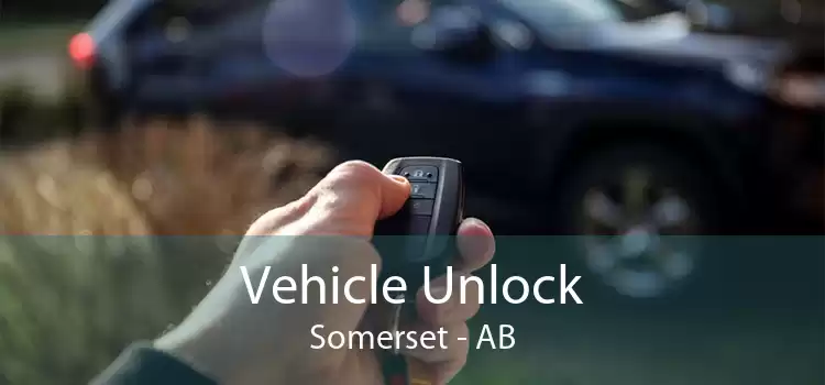 Vehicle Unlock Somerset - AB