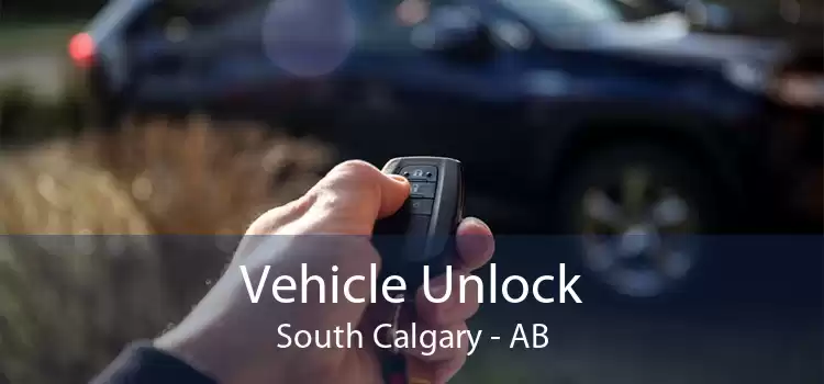 Vehicle Unlock South Calgary - AB