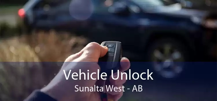 Vehicle Unlock Sunalta West - AB