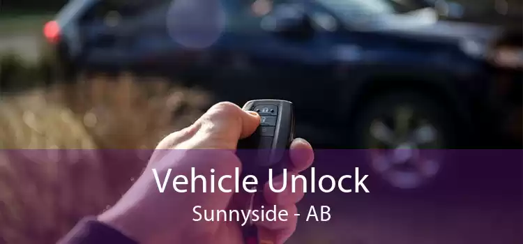 Vehicle Unlock Sunnyside - AB