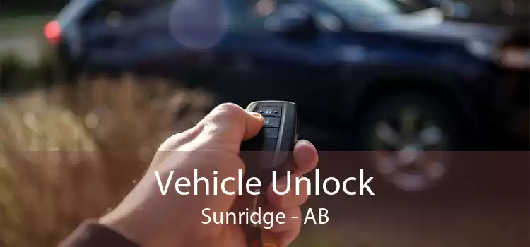 Vehicle Unlock Sunridge - AB