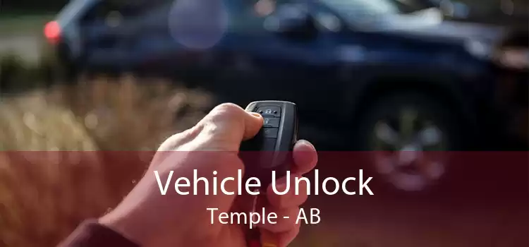 Vehicle Unlock Temple - AB