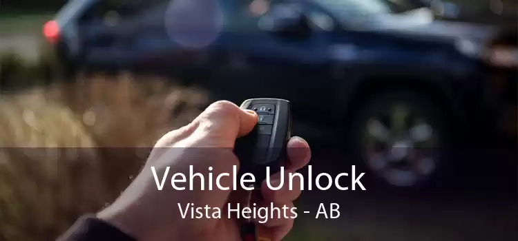 Vehicle Unlock Vista Heights - AB