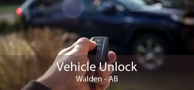 Vehicle Unlock Walden - AB