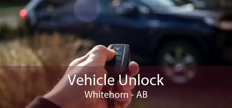 Vehicle Unlock Whitehorn - AB