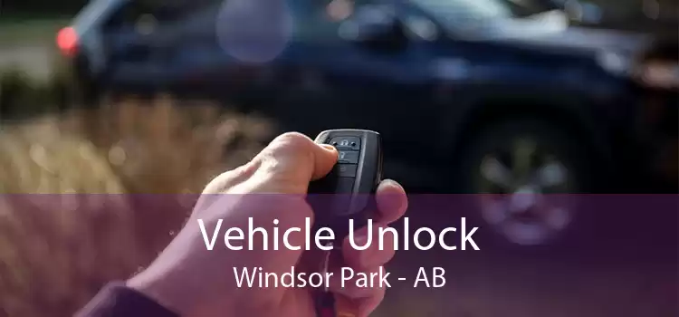 Vehicle Unlock Windsor Park - AB