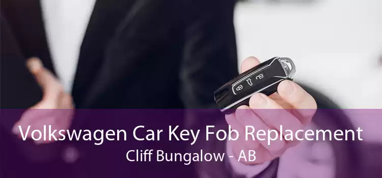 Volkswagen Car Key Fob Replacement Cliff Bungalow - AB