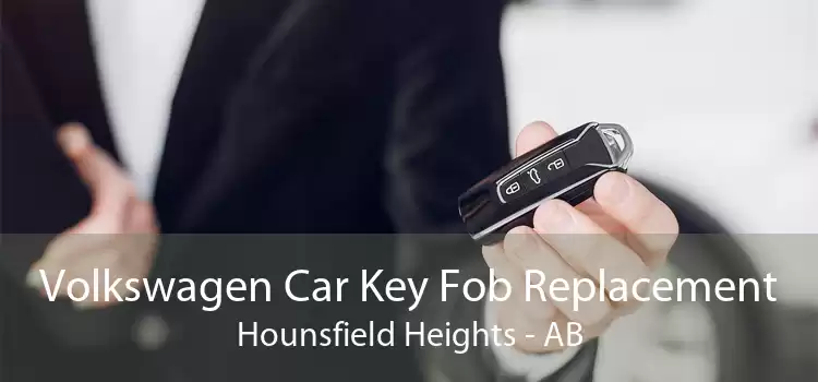 Volkswagen Car Key Fob Replacement Hounsfield Heights - AB