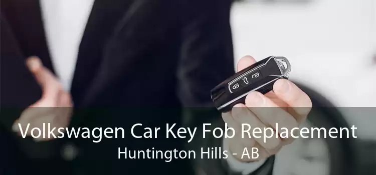 Volkswagen Car Key Fob Replacement Huntington Hills - AB