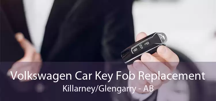 Volkswagen Car Key Fob Replacement Killarney/Glengarry - AB