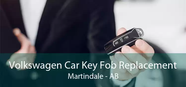 Volkswagen Car Key Fob Replacement Martindale - AB