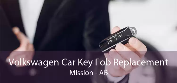Volkswagen Car Key Fob Replacement Mission - AB