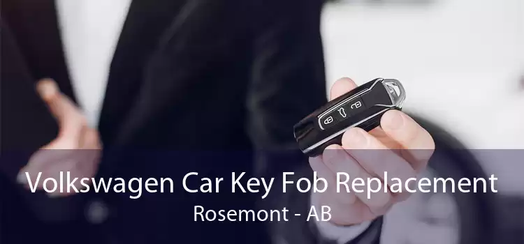Volkswagen Car Key Fob Replacement Rosemont - AB