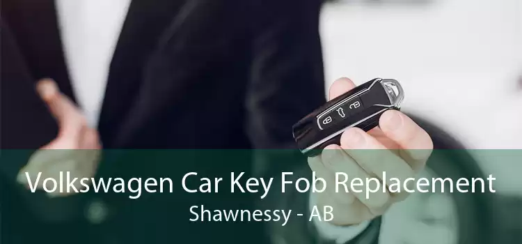 Volkswagen Car Key Fob Replacement Shawnessy - AB