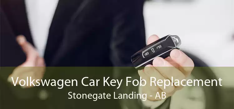 Volkswagen Car Key Fob Replacement Stonegate Landing - AB