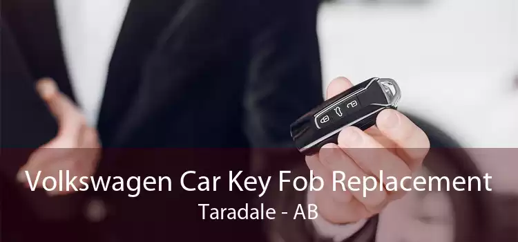 Volkswagen Car Key Fob Replacement Taradale - AB