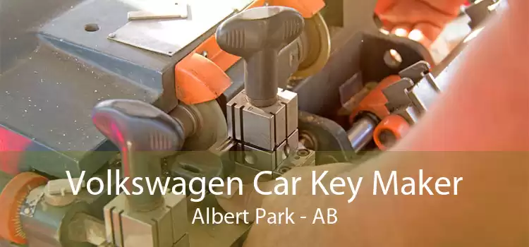 Volkswagen Car Key Maker Albert Park - AB