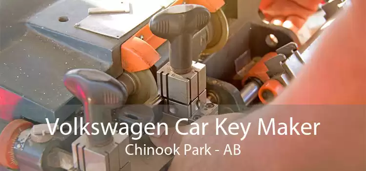 Volkswagen Car Key Maker Chinook Park - AB
