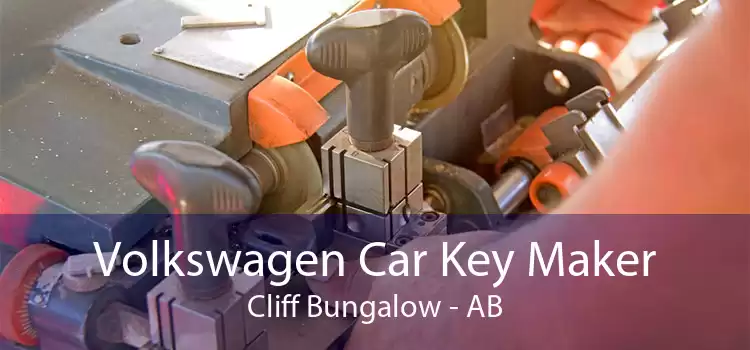 Volkswagen Car Key Maker Cliff Bungalow - AB