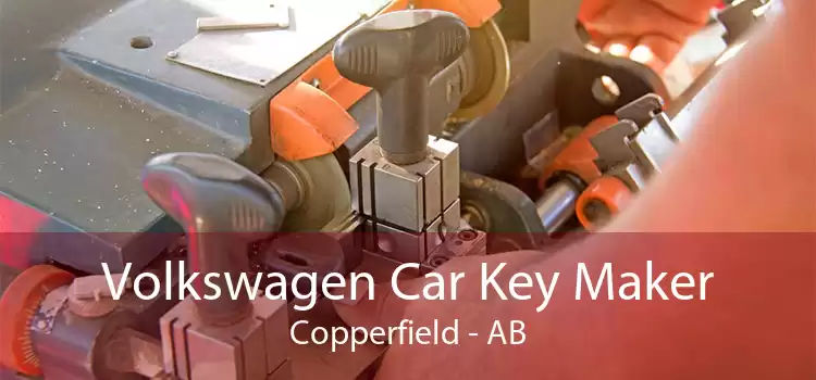 Volkswagen Car Key Maker Copperfield - AB
