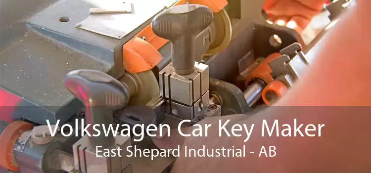Volkswagen Car Key Maker East Shepard Industrial - AB