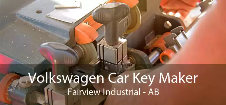 Volkswagen Car Key Maker Fairview Industrial - AB