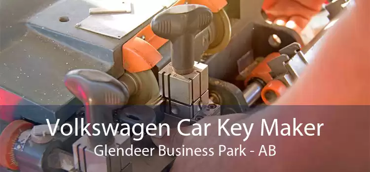 Volkswagen Car Key Maker Glendeer Business Park - AB