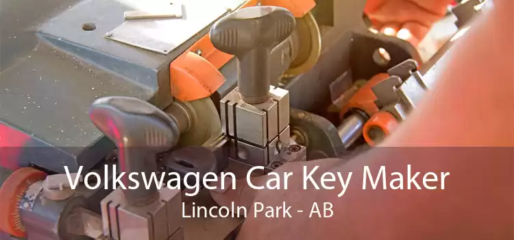 Volkswagen Car Key Maker Lincoln Park - AB
