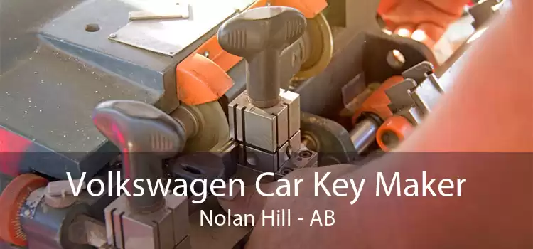 Volkswagen Car Key Maker Nolan Hill - AB